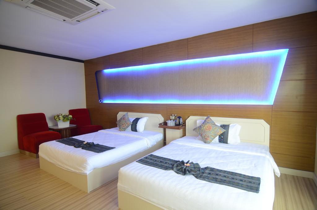Centro Cnx Hotel Chiang Mai Cameră foto