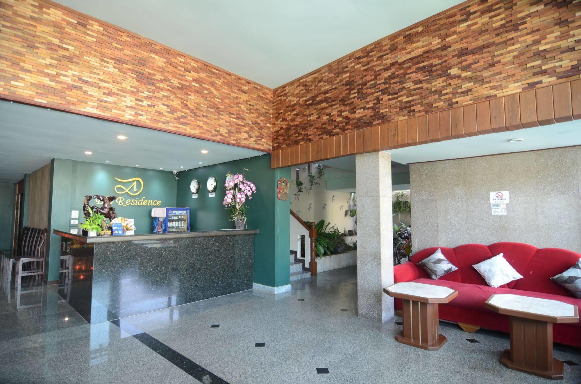 Centro Cnx Hotel Chiang Mai Exterior foto