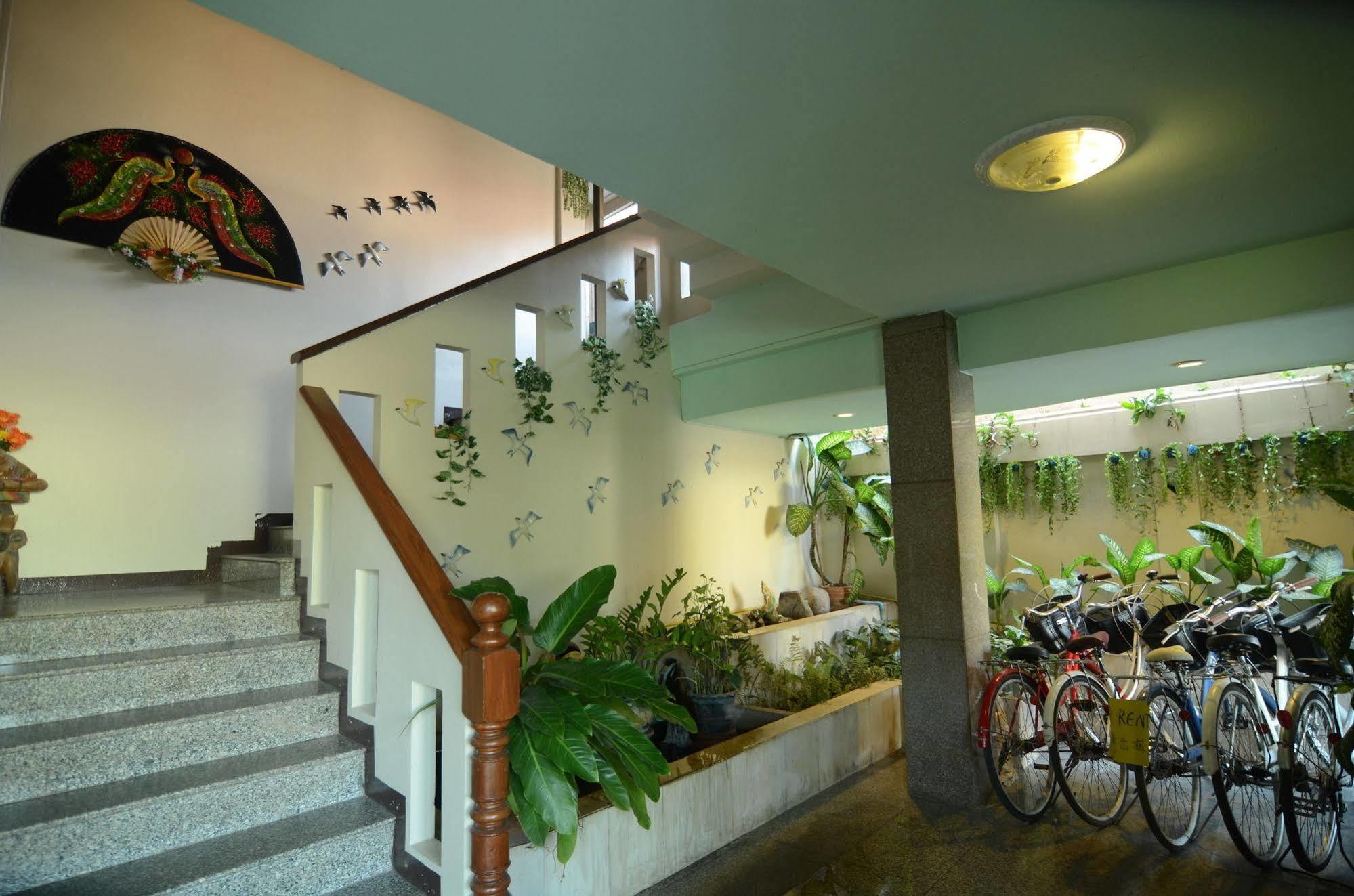 Centro Cnx Hotel Chiang Mai Exterior foto